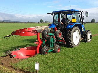 Concerns over farming accident...